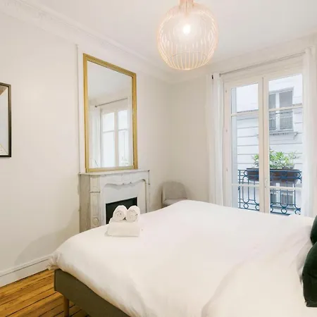 Bnbnook - Chic 1br - Le Marais & Montorgueil باريس