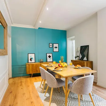 Bnbnook - Chic 1br - Le Marais & Montorgueil 公寓 *